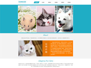 http://pets-110.view.sitestar.cn/